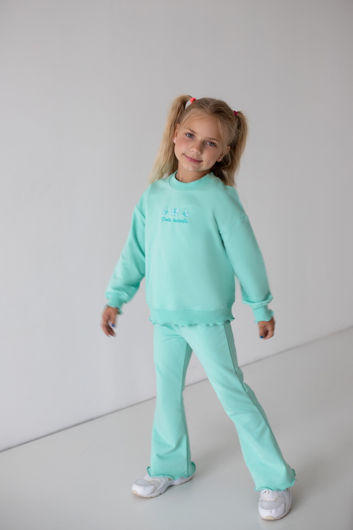 Костюм для дівчаток